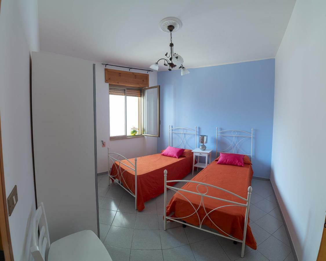 Appartamento Pesce Lido Marini Exterior foto