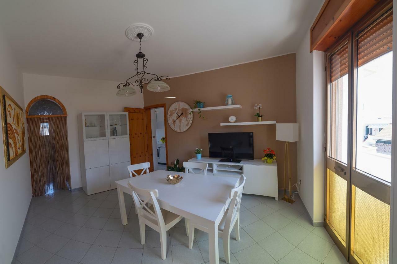 Appartamento Pesce Lido Marini Exterior foto